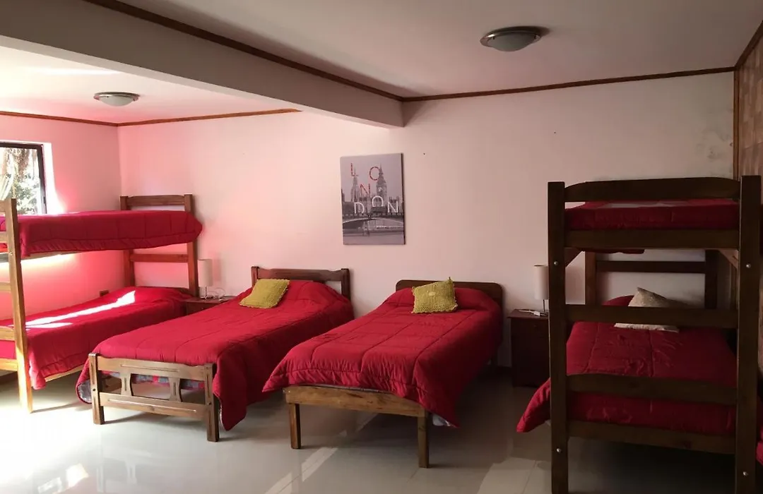 Hostal Cauquenes-1